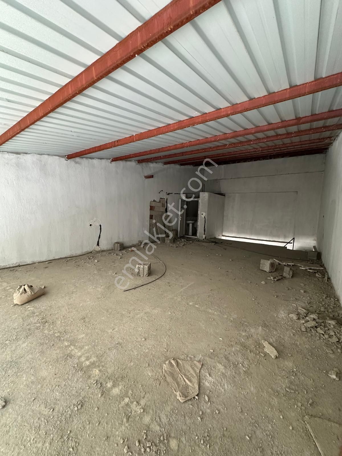 Seydikemer Sanayi Anayol Üstü 160 M² Satılık Dükkan - Görsel 8