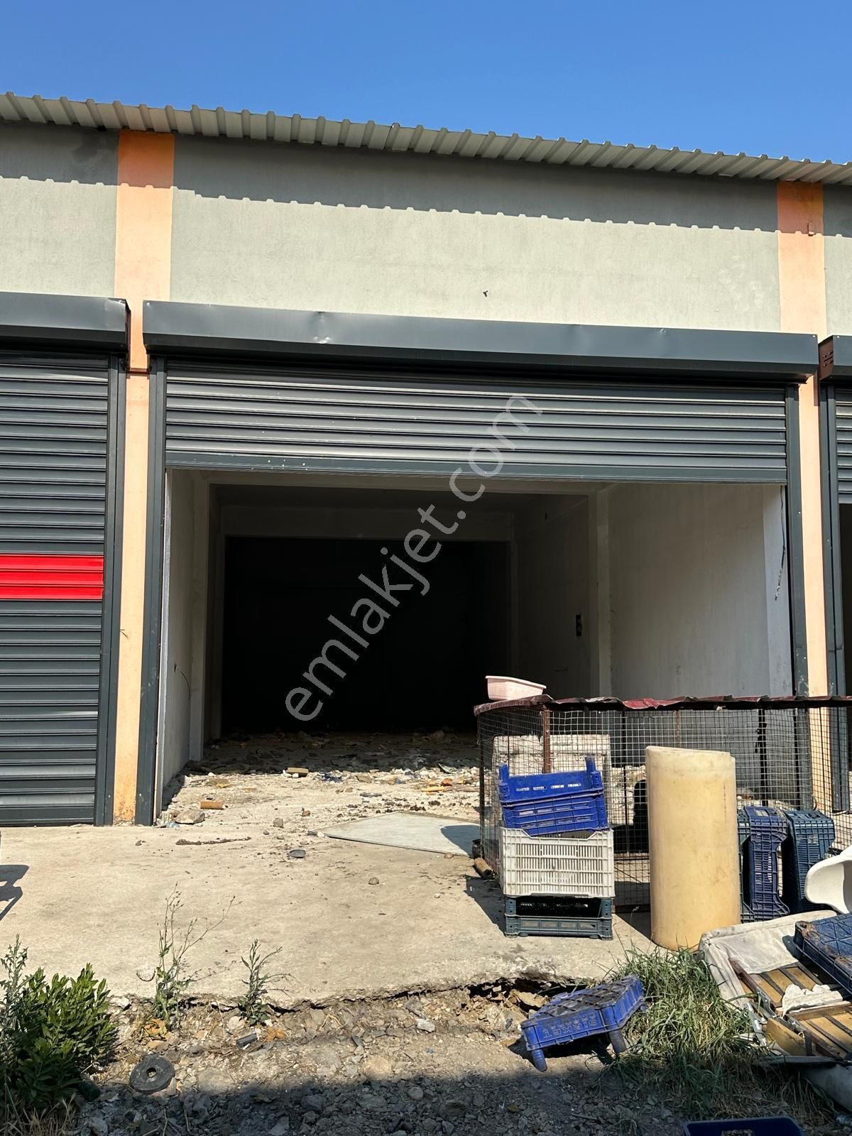 Seydikemer Sanayi Anayol Üstü 160 M² Satılık Dükkan - Görsel 10