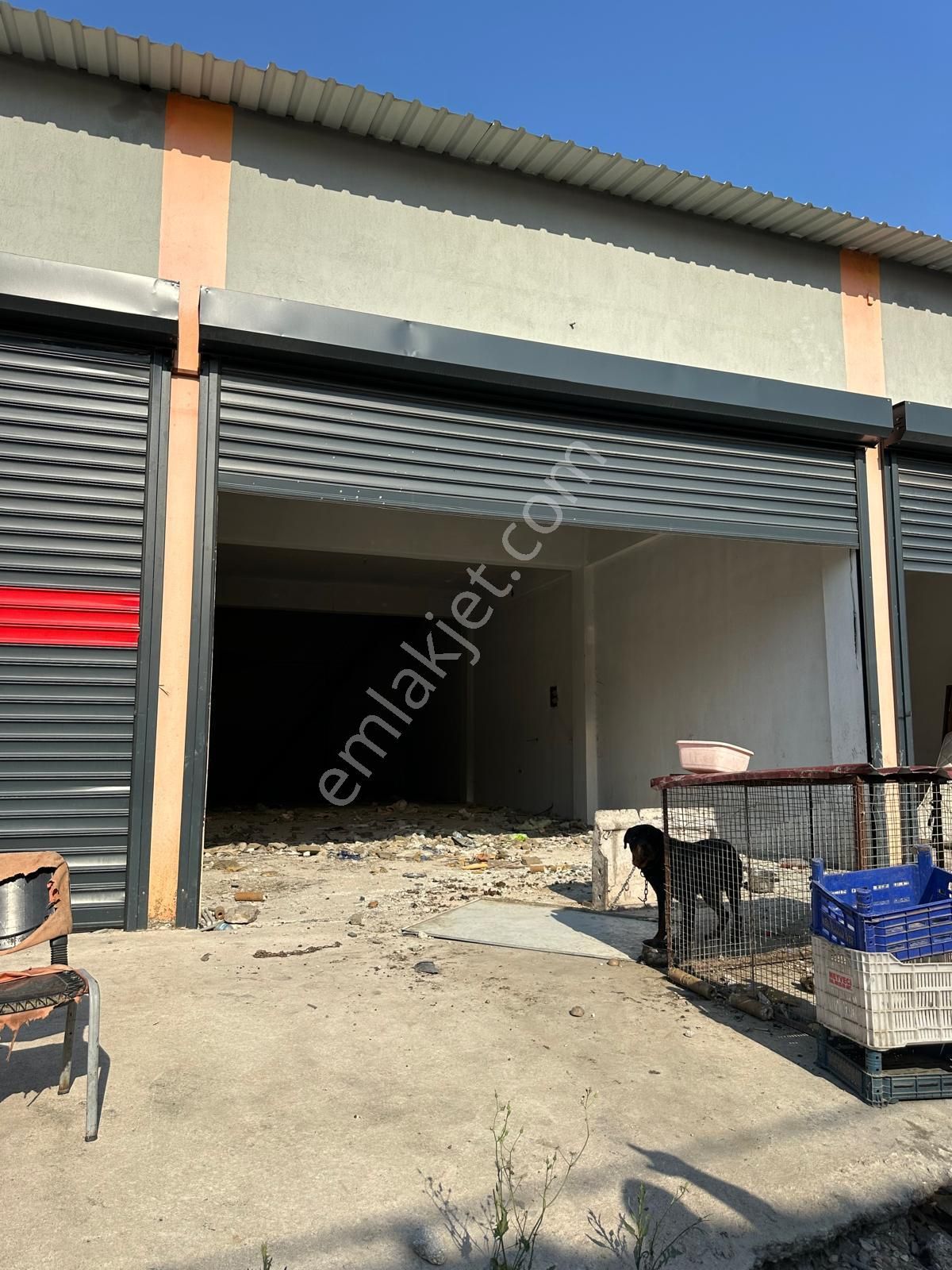 Seydikemer Sanayi Anayol Üstü 160 M² Satılık Dükkan