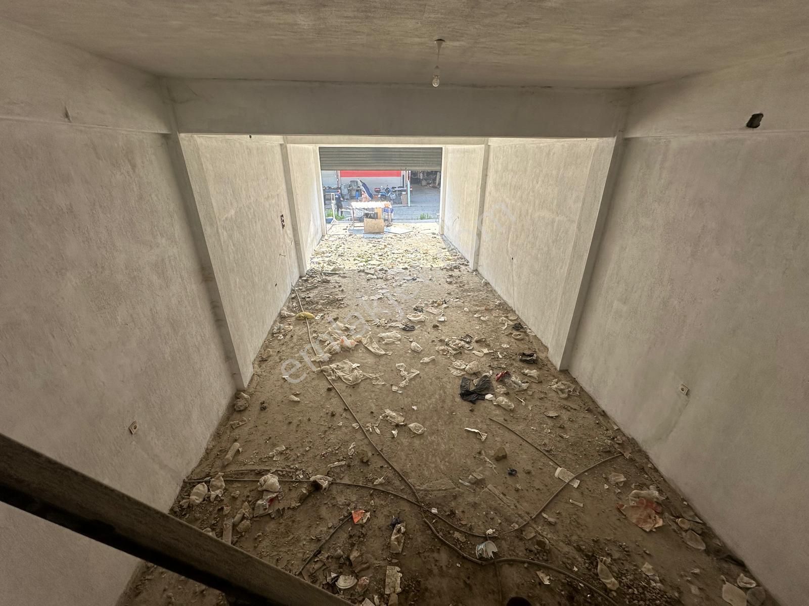 Seydikemer Sanayi Anayol Üstü 160 M² Satılık Dükkan - Görsel 11