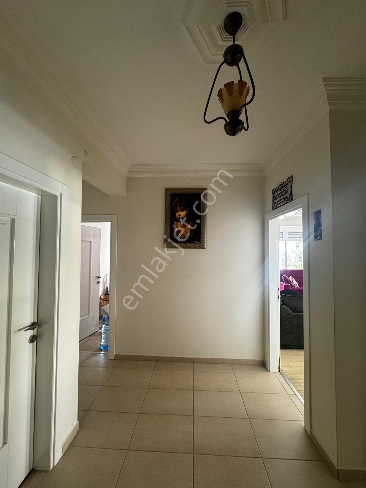 Alanya Kızlarpınarı Mah.de Eşyalı 2+1 Daire - Görsel 6