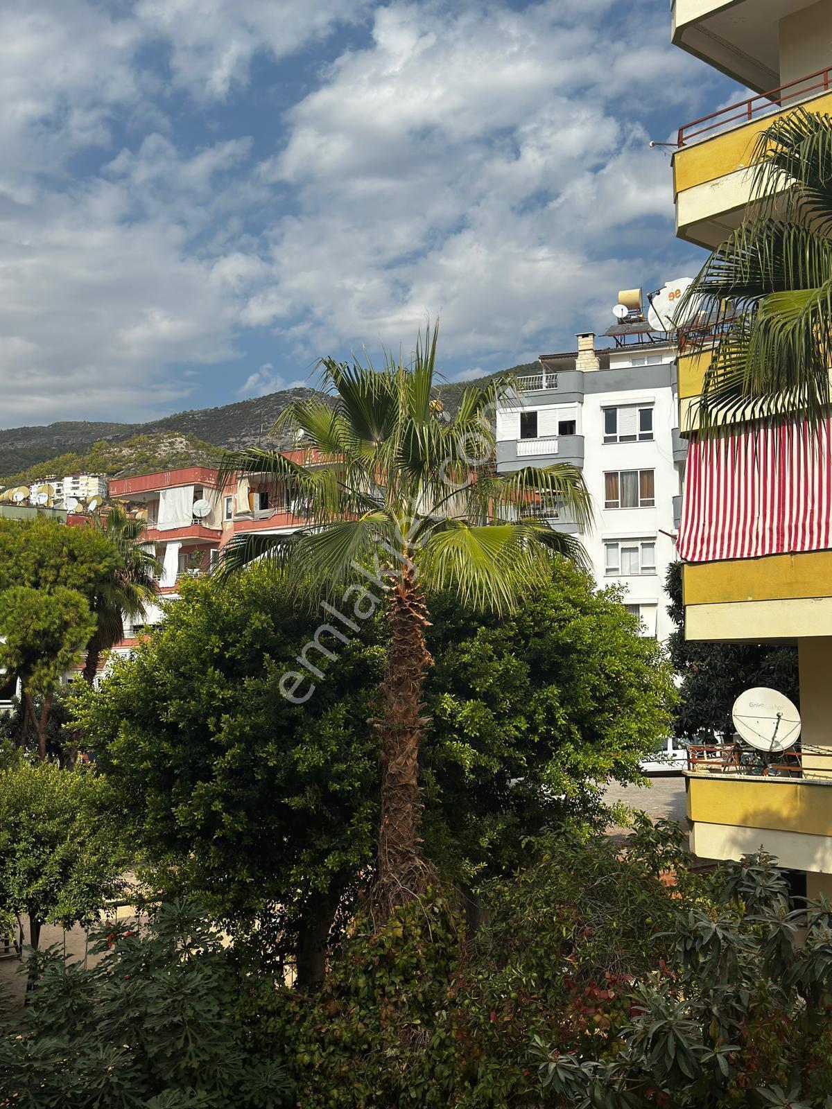 Alanya Kızlarpınarı Mah.de Eşyalı 2+1 Daire - Görsel 2