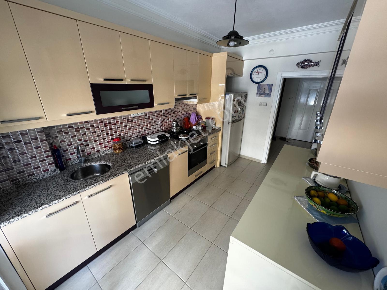 Alanya Kızlarpınarı Mah.de Eşyalı 2+1 Daire - Görsel 25