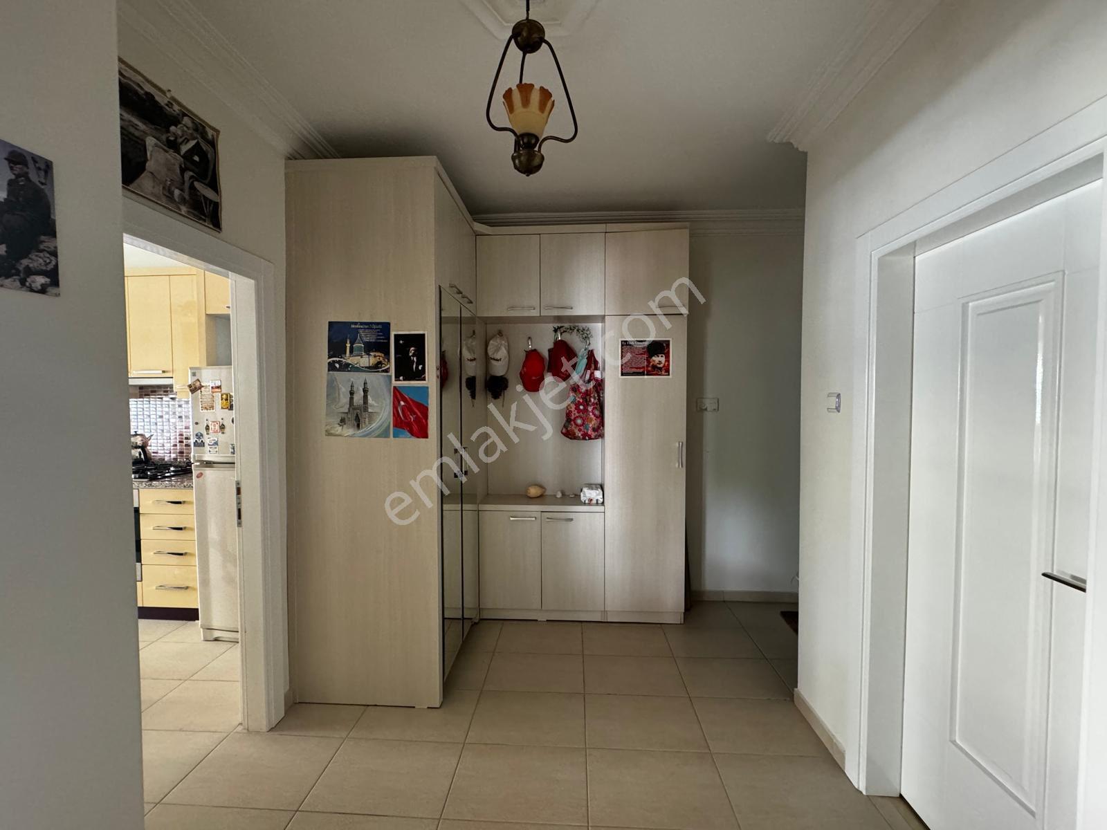 Alanya Kızlarpınarı Mah.de Eşyalı 2+1 Daire - Görsel 4