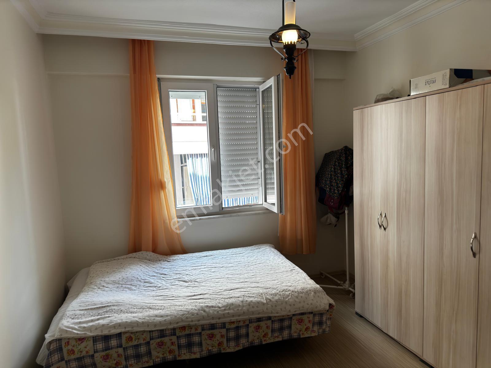 Alanya Kızlarpınarı Mah.de Eşyalı 2+1 Daire - Görsel 13