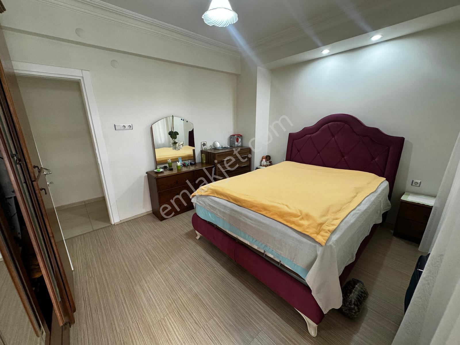Alanya Kızlarpınarı Mah.de Eşyalı 2+1 Daire - Görsel 12