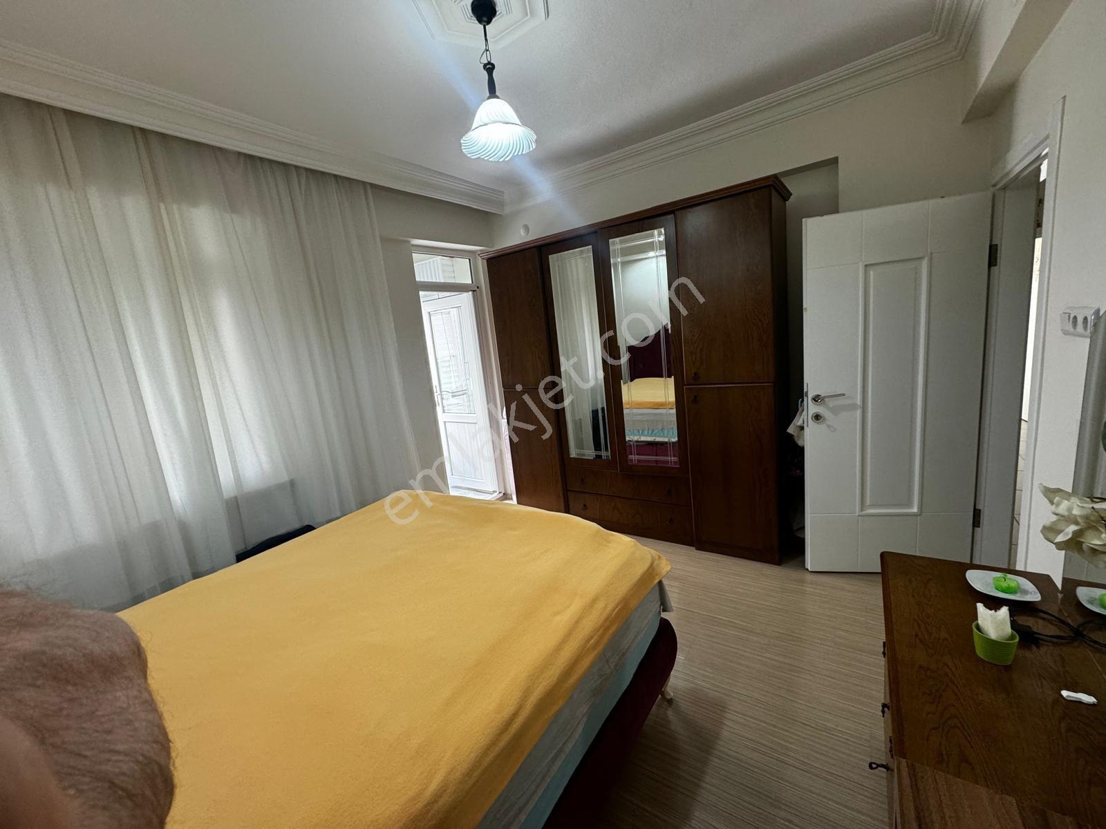 Alanya Kızlarpınarı Mah.de Eşyalı 2+1 Daire - Görsel 11