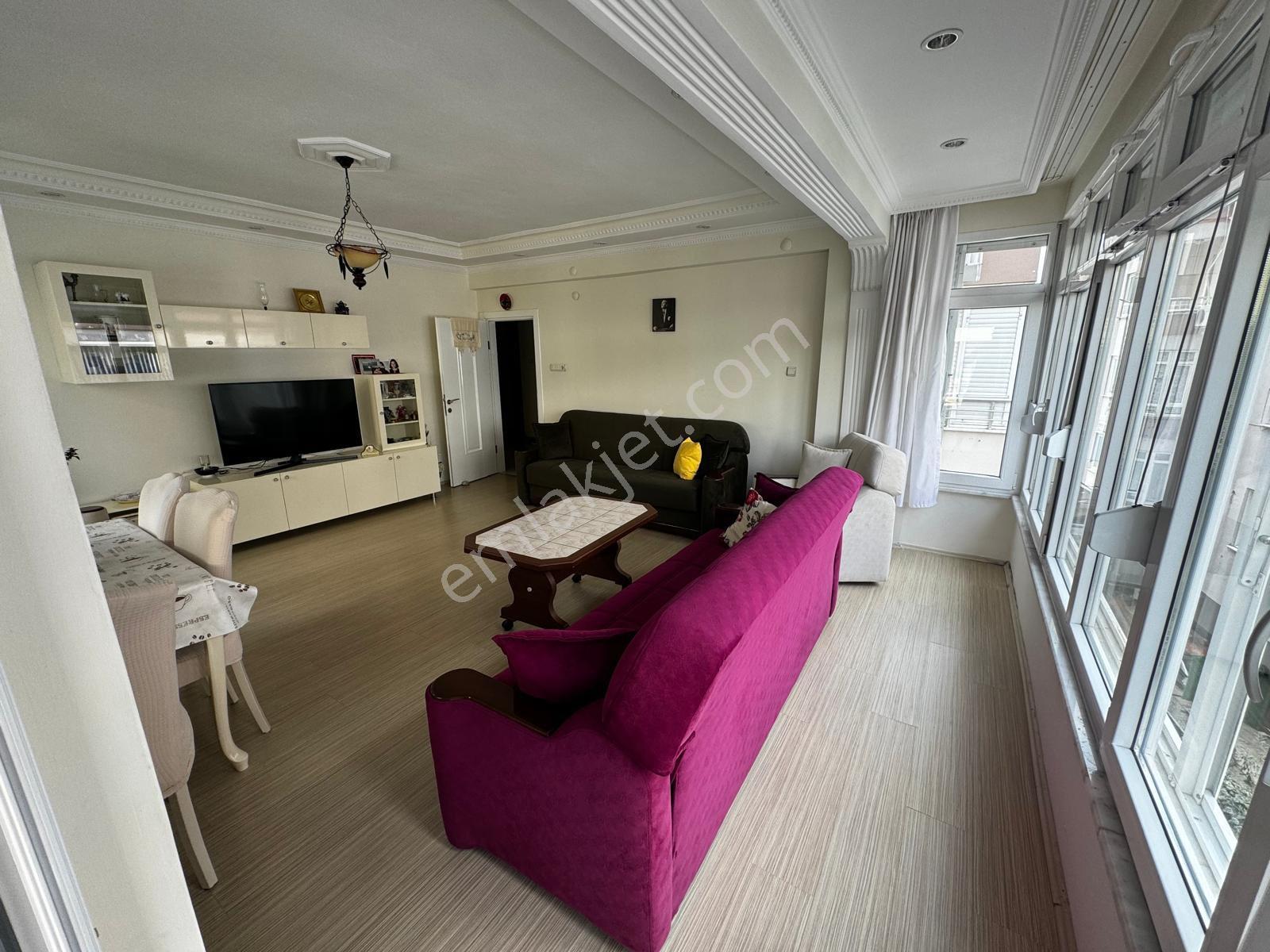 Alanya Kızlarpınarı Mah.de Eşyalı 2+1 Daire - Görsel 14