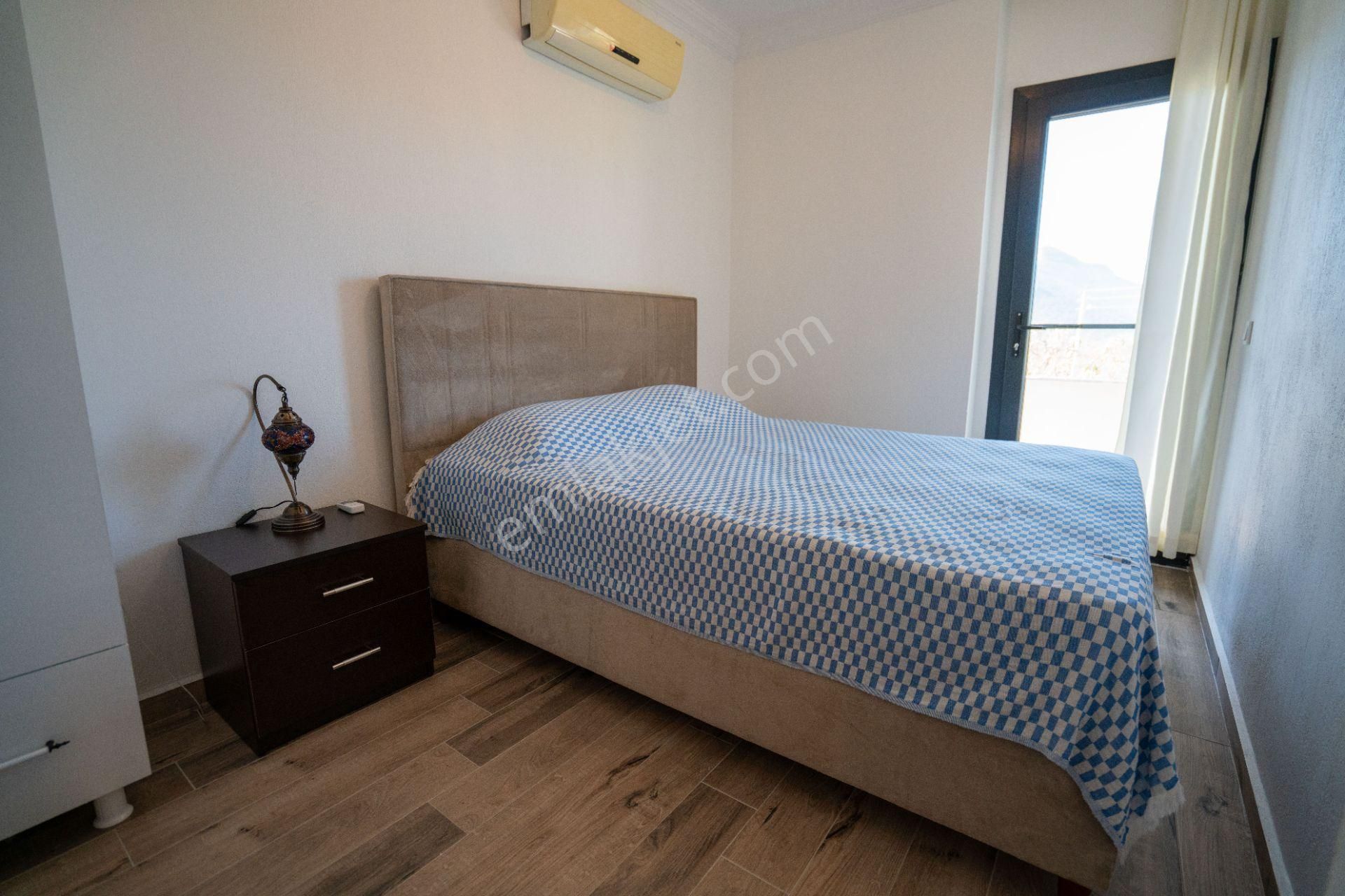 Datça Cumalı'da Satılık Müstakil Bahçeli 95 M2 2+1 Villa - Görsel 32