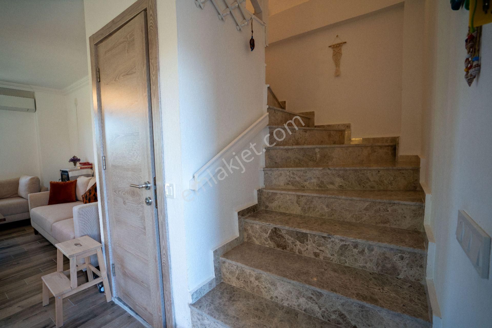 Datça Cumalı'da Satılık Müstakil Bahçeli 95 M2 2+1 Villa - Görsel 26