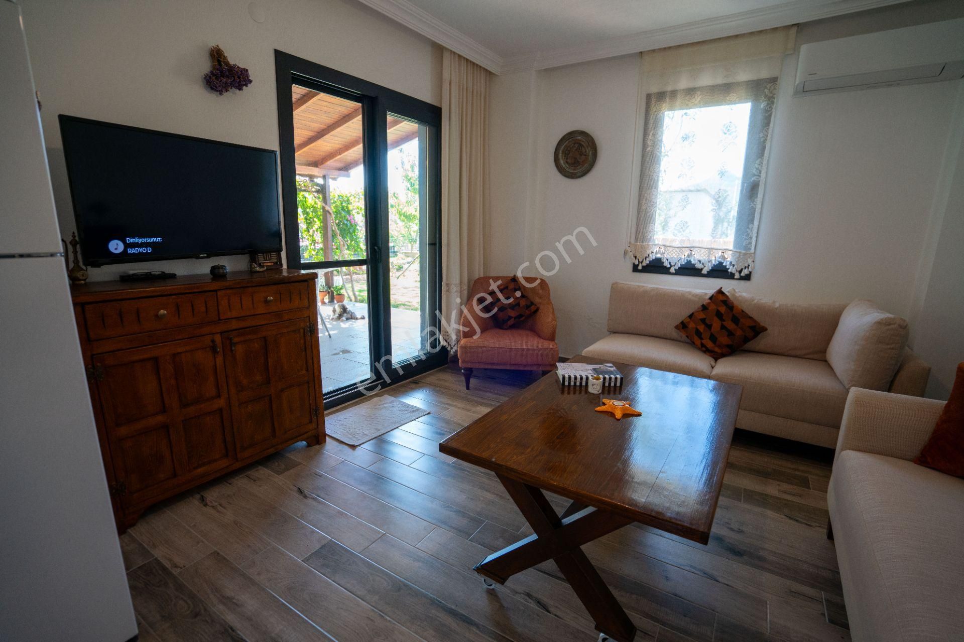 Datça Cumalı'da Satılık Müstakil Bahçeli 95 M2 2+1 Villa - Görsel 24