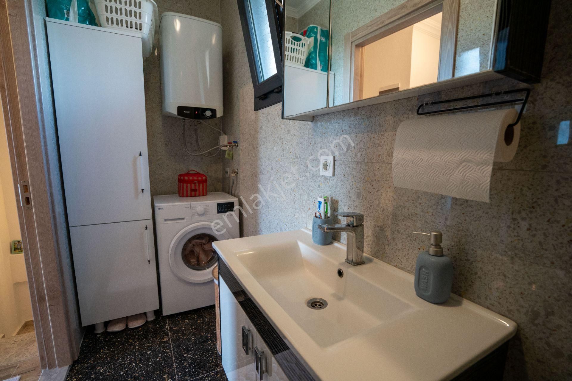 Datça Cumalı'da Satılık Müstakil Bahçeli 95 M2 2+1 Villa - Görsel 34