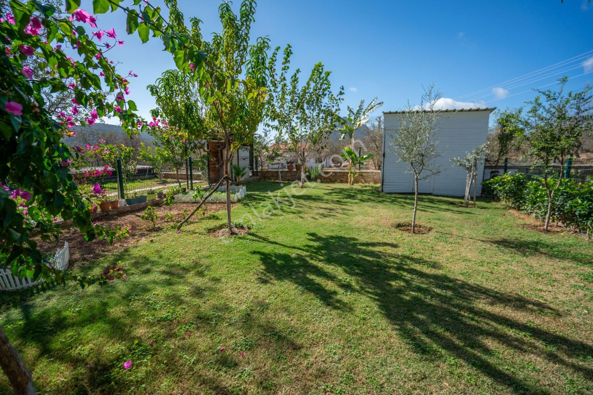 Datça Cumalı'da Satılık Müstakil Bahçeli 95 M2 2+1 Villa - Görsel 13