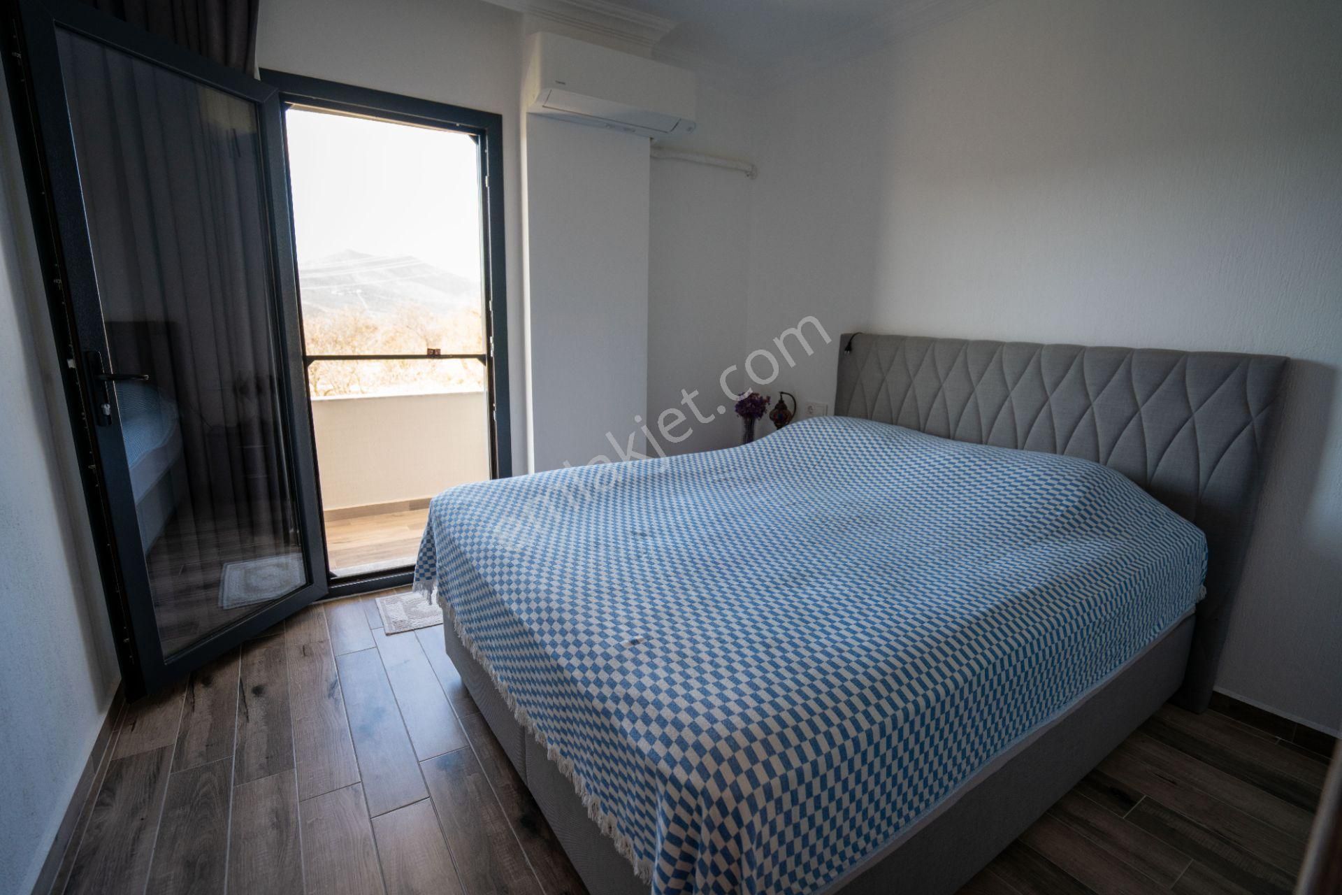 Datça Cumalı'da Satılık Müstakil Bahçeli 95 M2 2+1 Villa - Görsel 30