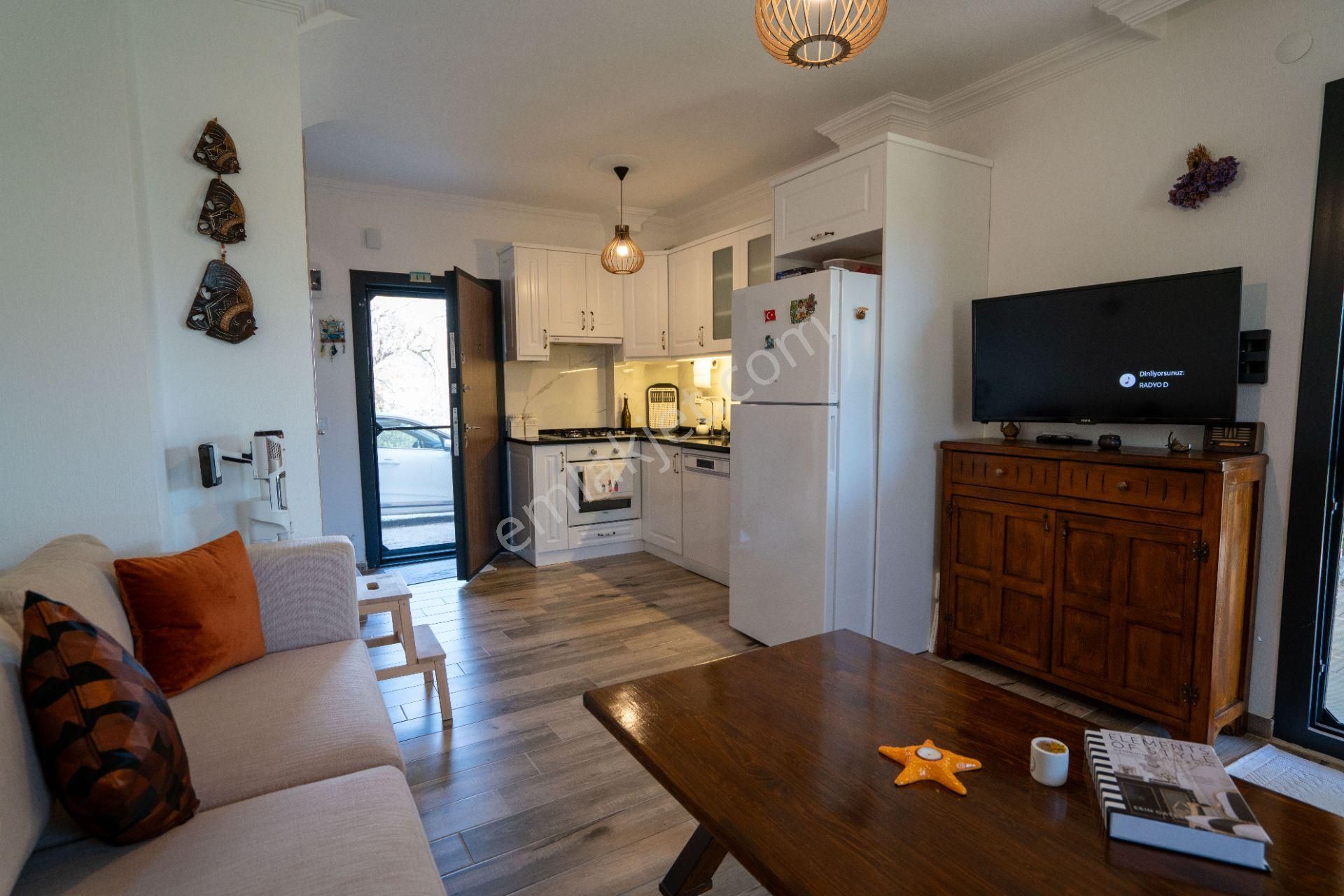 Datça Cumalı'da Satılık Müstakil Bahçeli 95 M2 2+1 Villa - Görsel 20