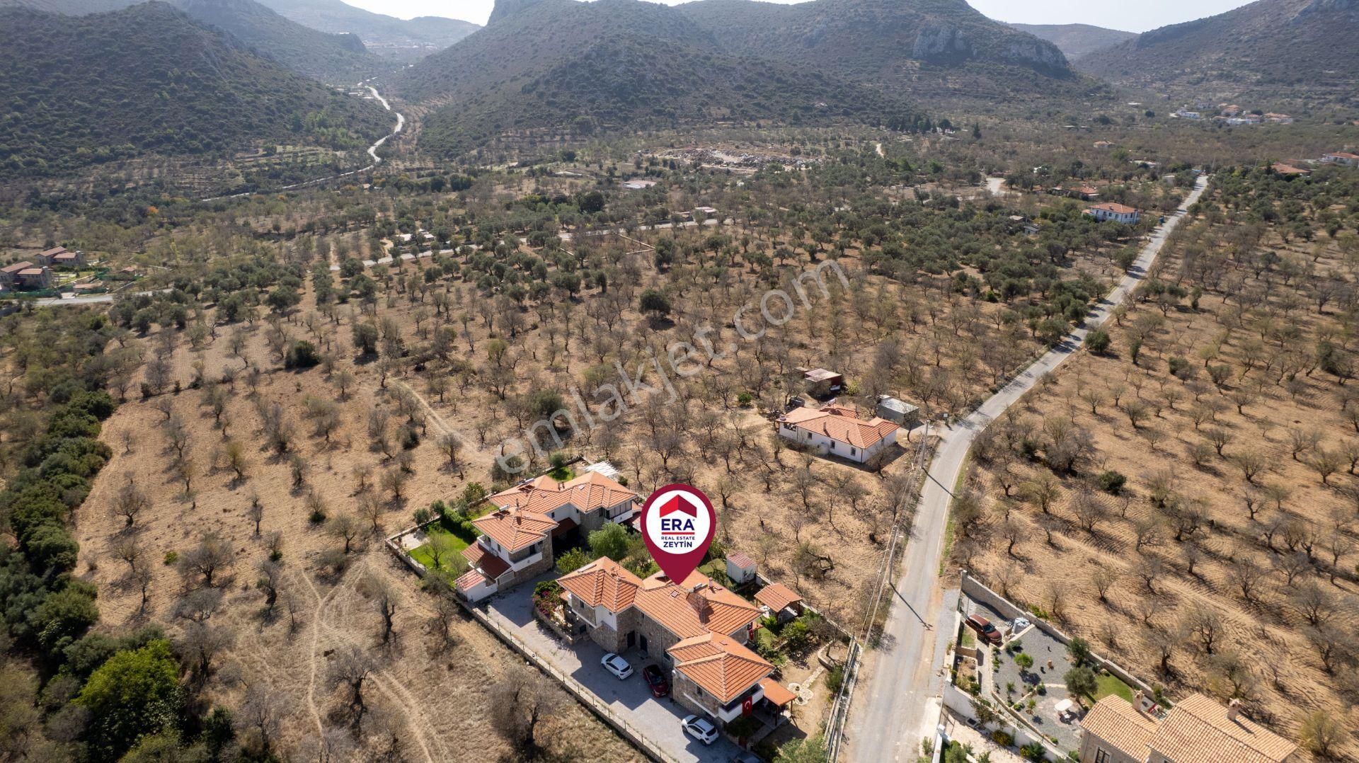 Datça Cumalı'da Satılık Müstakil Bahçeli 95 M2 2+1 Villa - Görsel 5