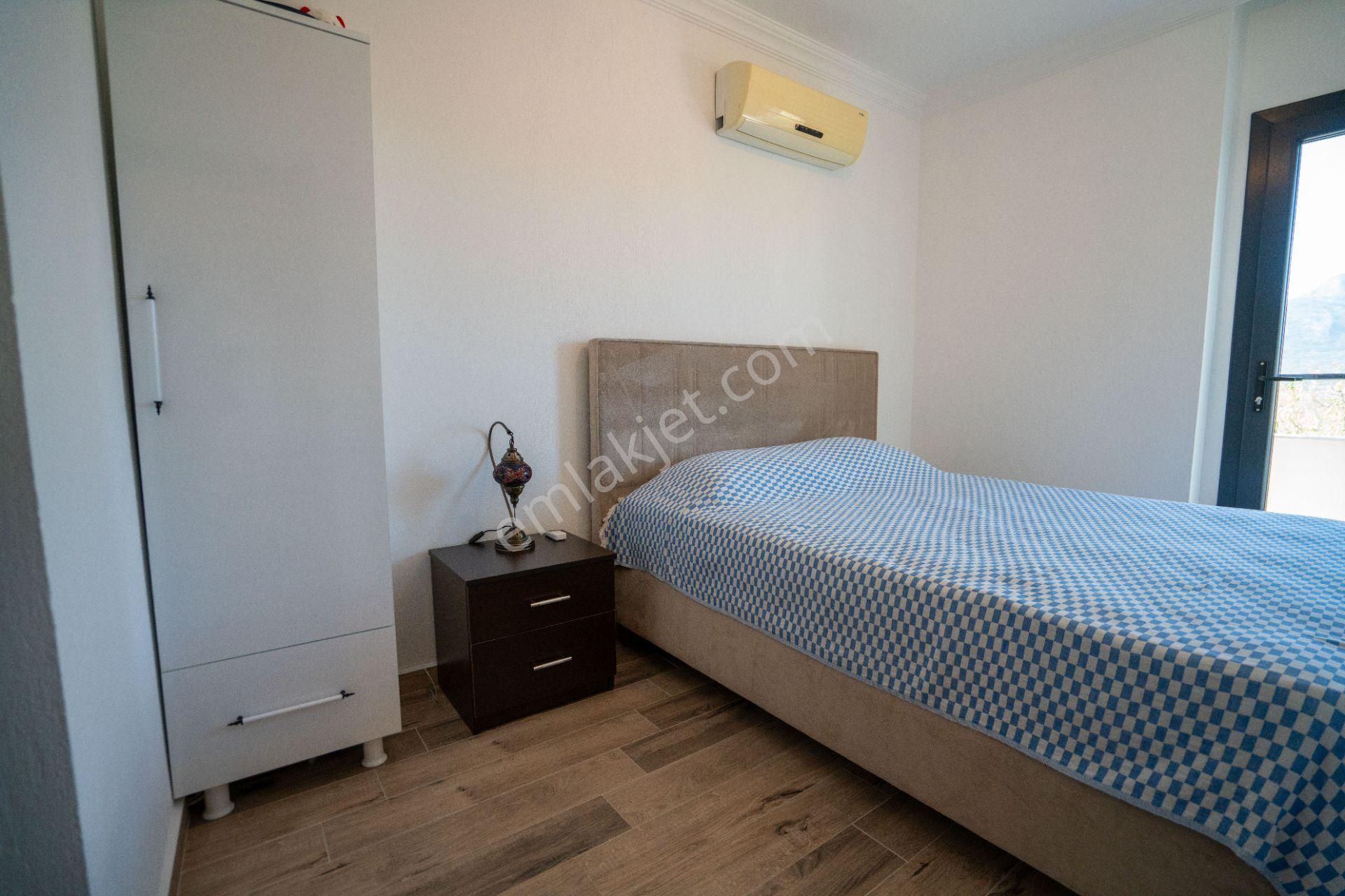 Datça Cumalı'da Satılık Müstakil Bahçeli 95 M2 2+1 Villa - Görsel 31