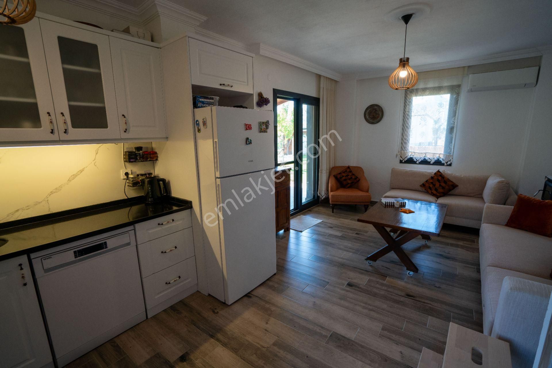 Datça Cumalı'da Satılık Müstakil Bahçeli 95 M2 2+1 Villa - Görsel 21