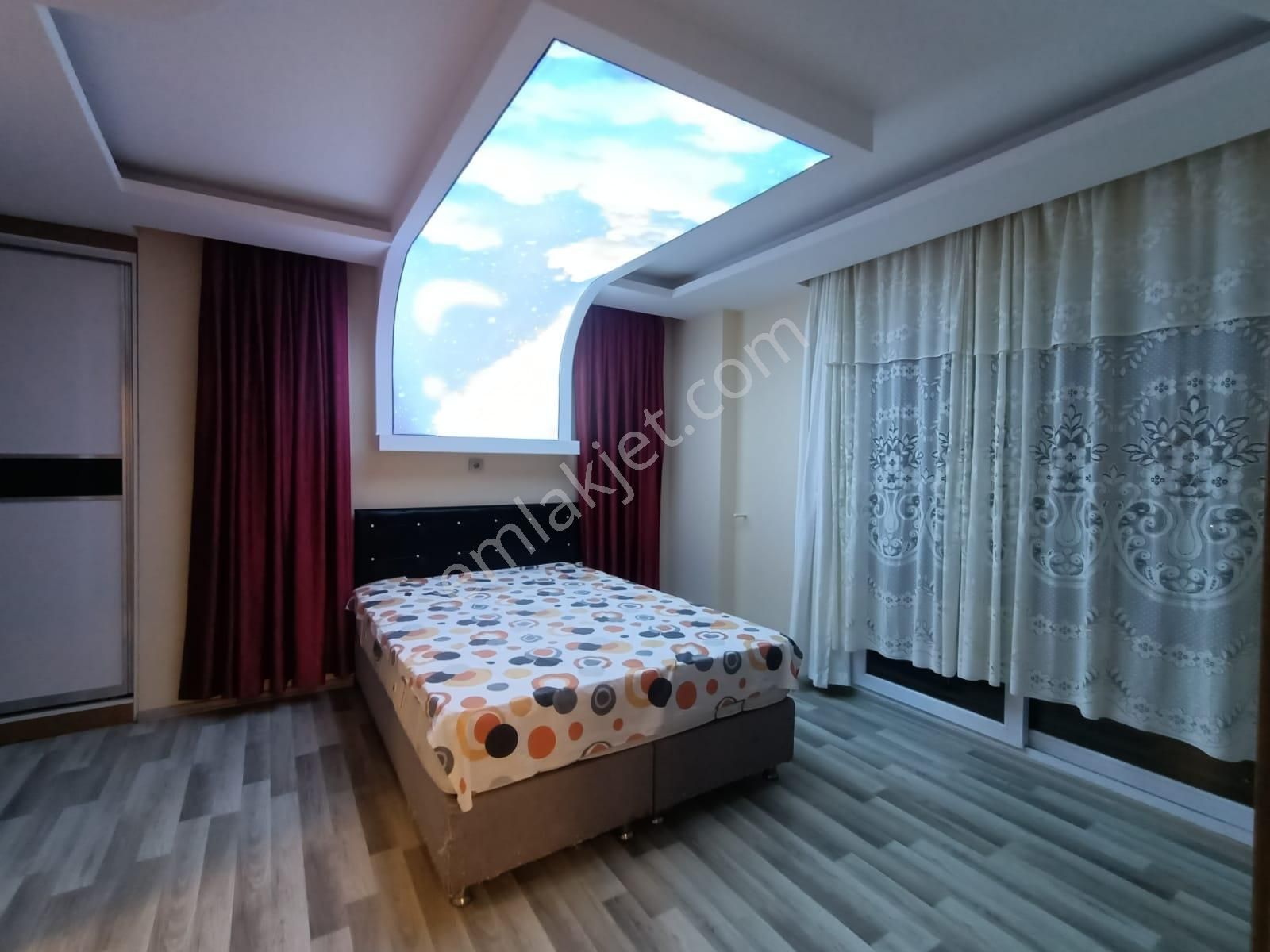 İz'den Bulvar Üzeri 2+1 Ç.banyo+g.odalı Ful Eşyalı Satılık - Görsel 11