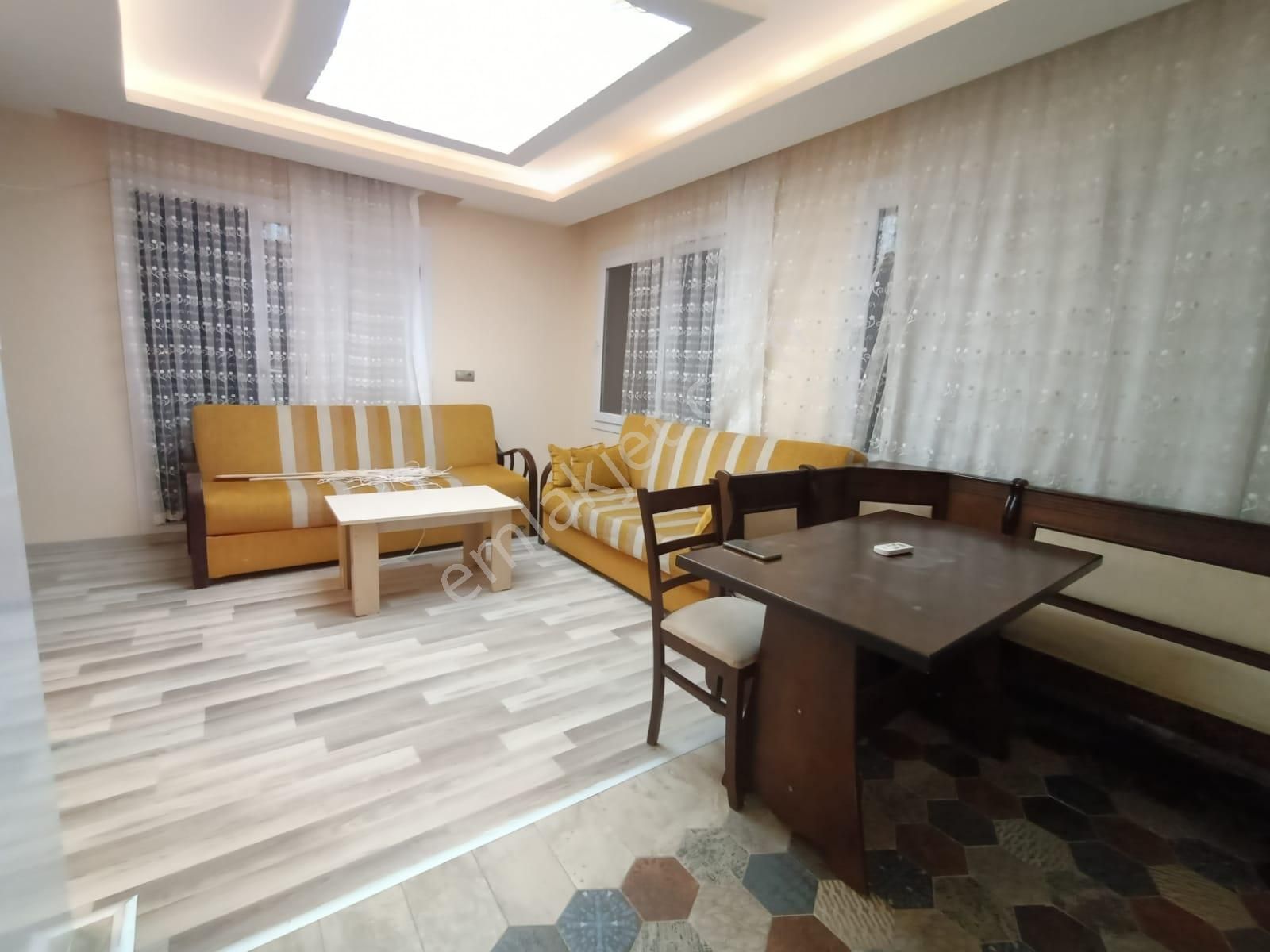 İz'den Bulvar Üzeri 2+1 Ç.banyo+g.odalı Ful Eşyalı Satılık - Görsel 6