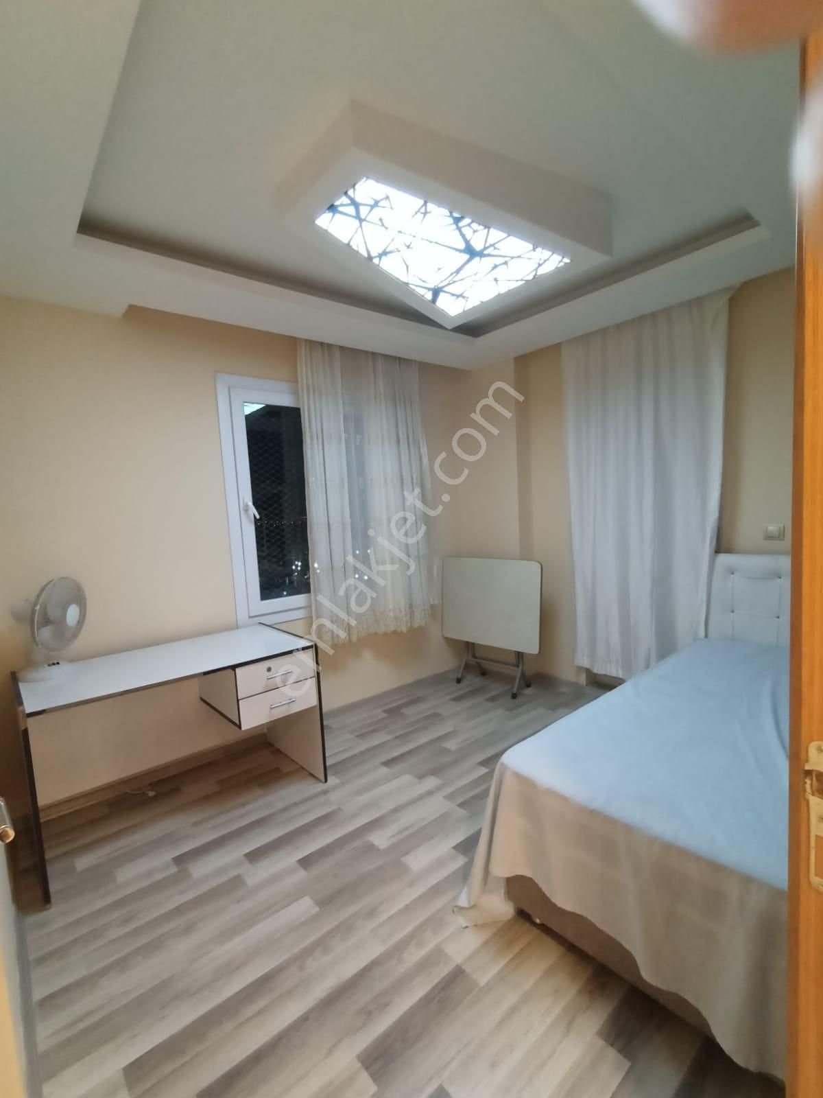 İz'den Bulvar Üzeri 2+1 Ç.banyo+g.odalı Ful Eşyalı Satılık - Görsel 8