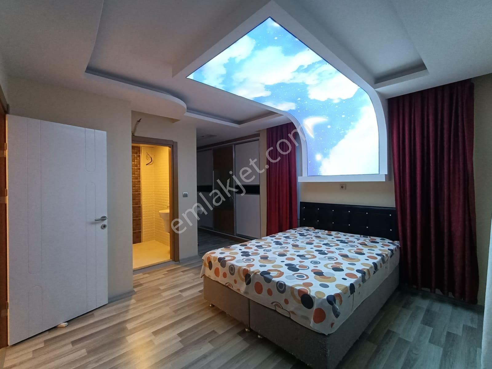 İz'den Bulvar Üzeri 2+1 Ç.banyo+g.odalı Ful Eşyalı Satılık - Görsel 12