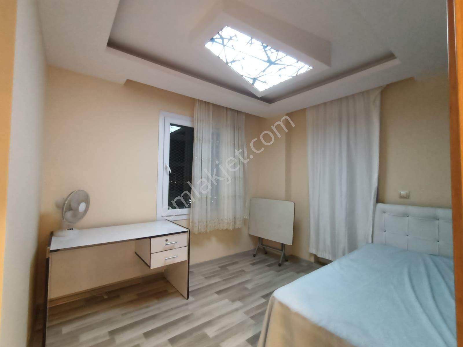 İz'den Bulvar Üzeri 2+1 Ç.banyo+g.odalı Ful Eşyalı Satılık - Görsel 9