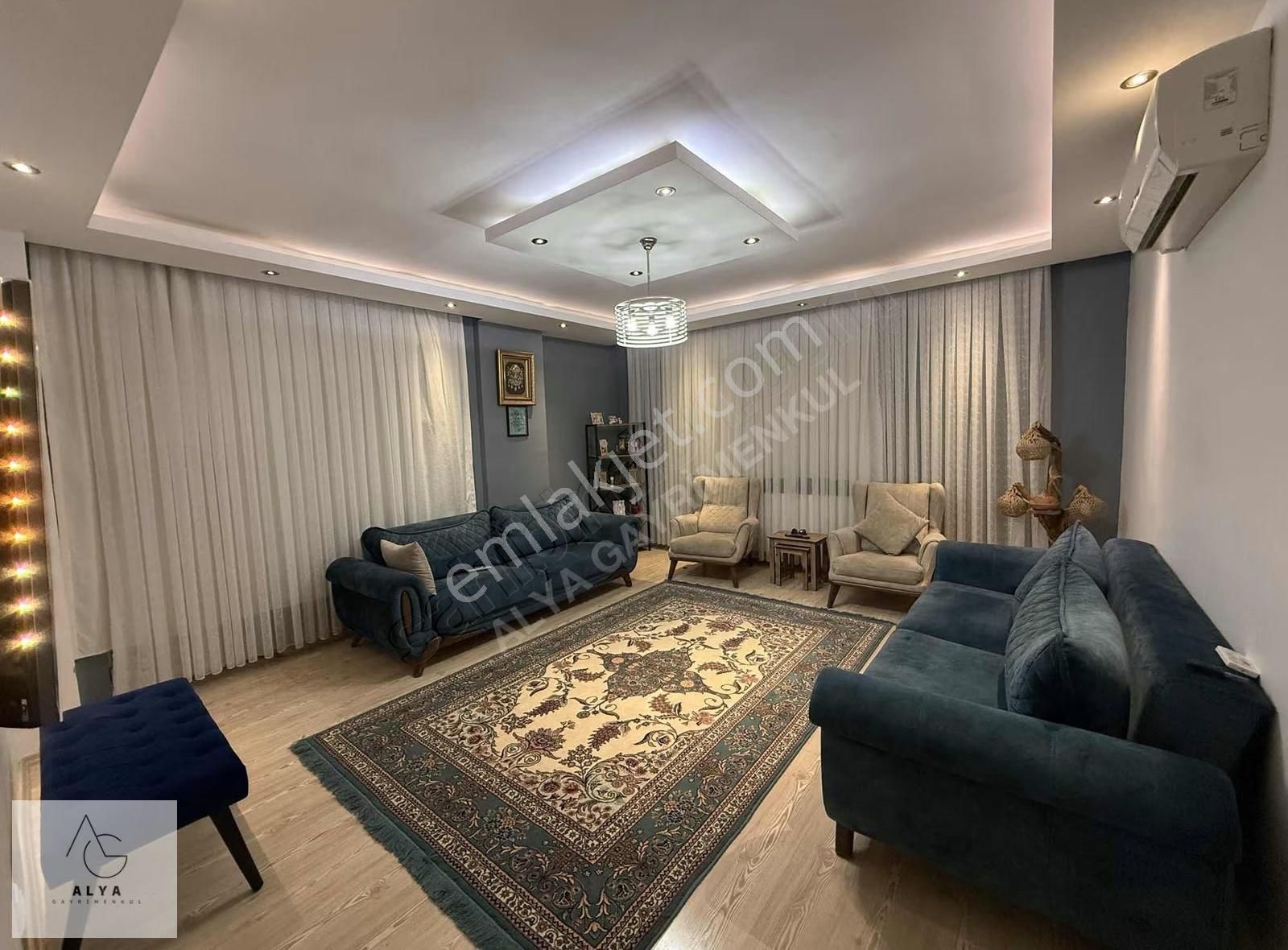 Kuzeyyaka Mah 3+1 Doğalgaz Lı Kredi Uygun 12 Yıllık - Görsel 3