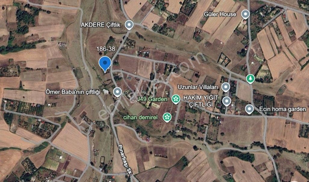 Kupon Arazi, 1.830 M2 Satılık Arsa. Uygun Fiyat. Yatırım Fırsatı - Görsel 6