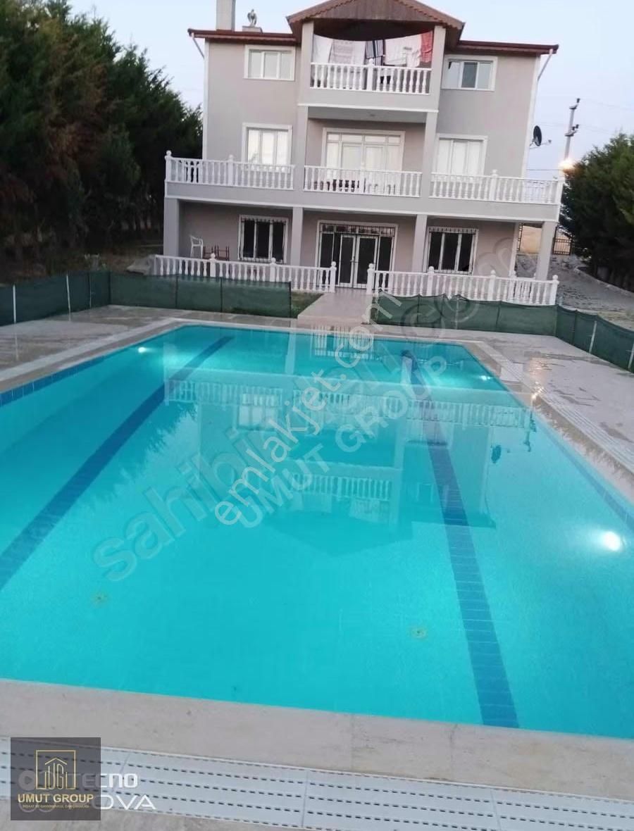 Silivri Büyükkılıçlı Da Kiralık Villa - Görsel 6