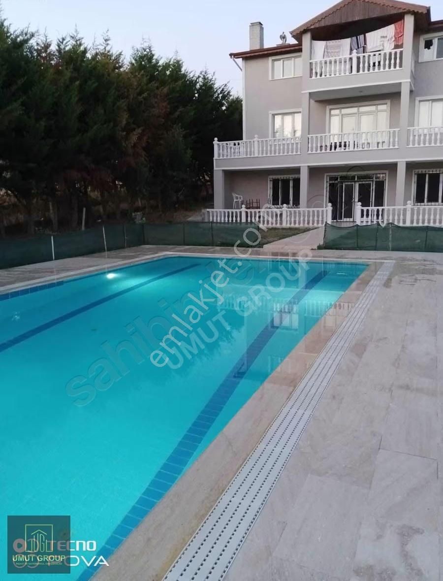 Silivri Büyükkılıçlı Da Kiralık Villa - Görsel 2