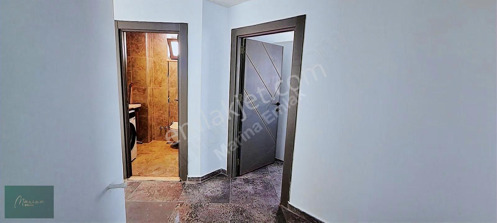Turgutreis Site İçinde Temmuz Ayına Kadar Kiralık Eşyalı Daire - Görsel 15