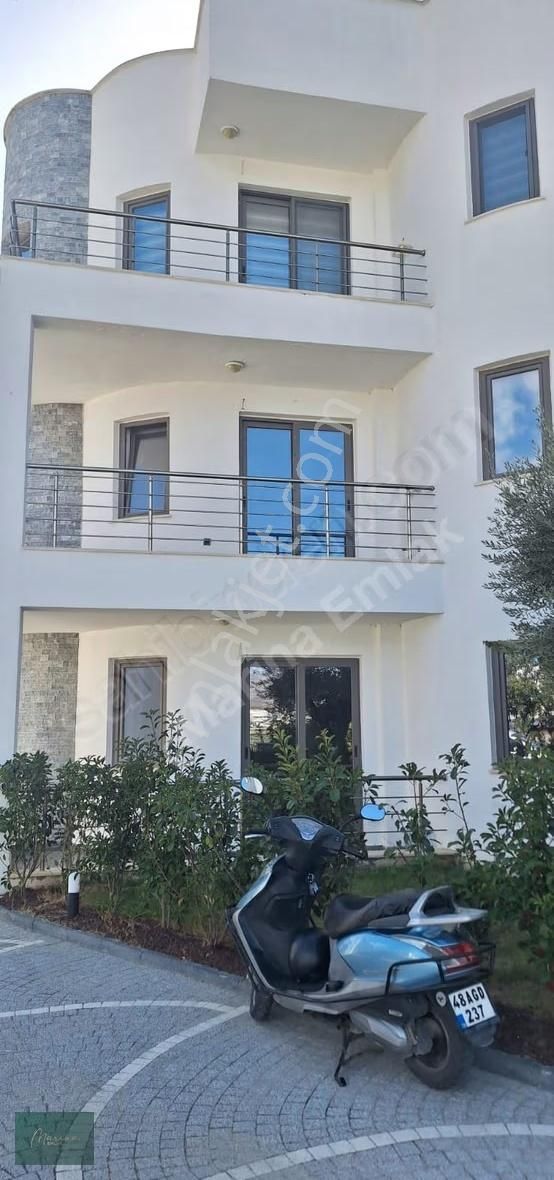 Turgutreis Site İçinde Temmuz Ayına Kadar Kiralık Eşyalı Daire - Görsel 16