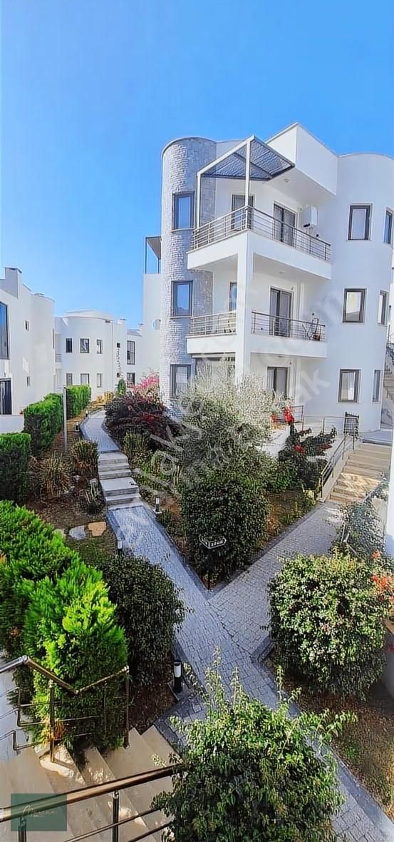 Turgutreis Site İçinde Temmuz Ayına Kadar Kiralık Eşyalı Daire - Görsel 13