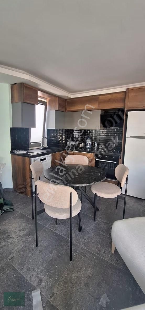 Turgutreis Site İçinde Temmuz Ayına Kadar Kiralık Eşyalı Daire - Görsel 3