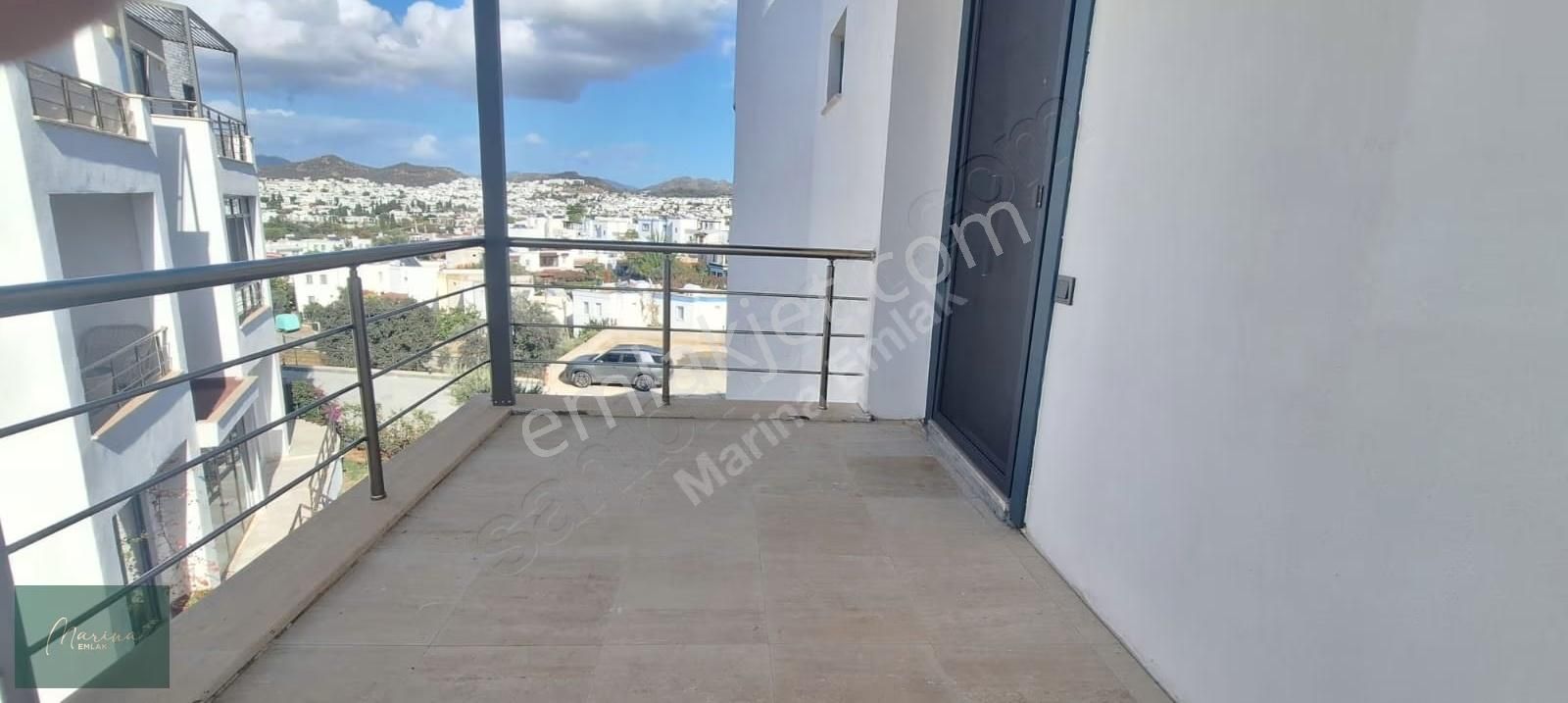 Turgutreis Site İçinde Temmuz Ayına Kadar Kiralık Eşyalı Daire - Görsel 7