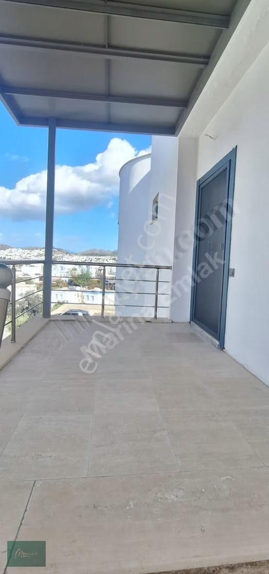 Turgutreis Site İçinde Temmuz Ayına Kadar Kiralık Eşyalı Daire - Görsel 4