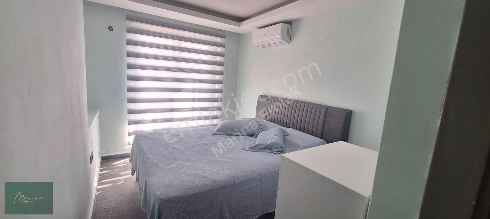 Turgutreis Site İçinde Temmuz Ayına Kadar Kiralık Eşyalı Daire - Görsel 31