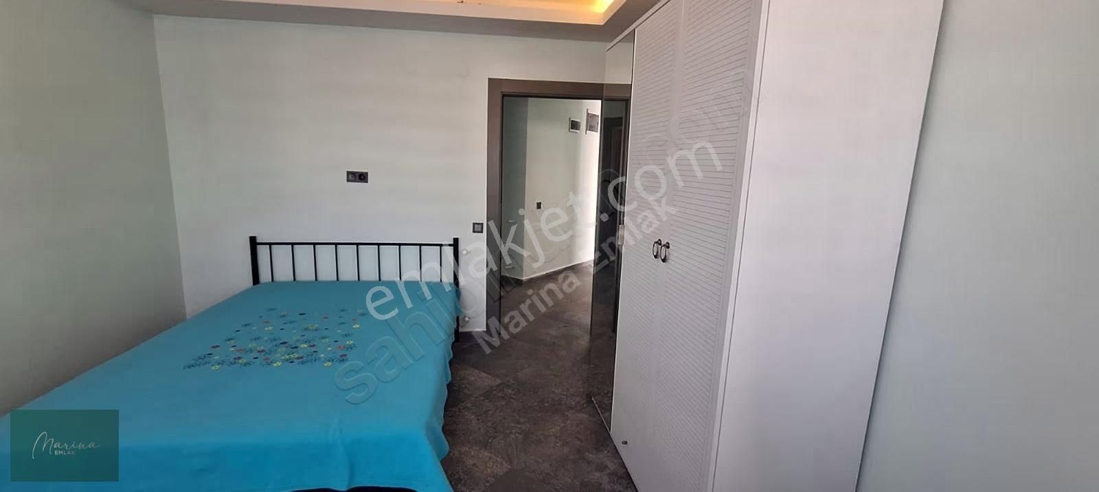 Turgutreis Site İçinde Temmuz Ayına Kadar Kiralık Eşyalı Daire - Görsel 23