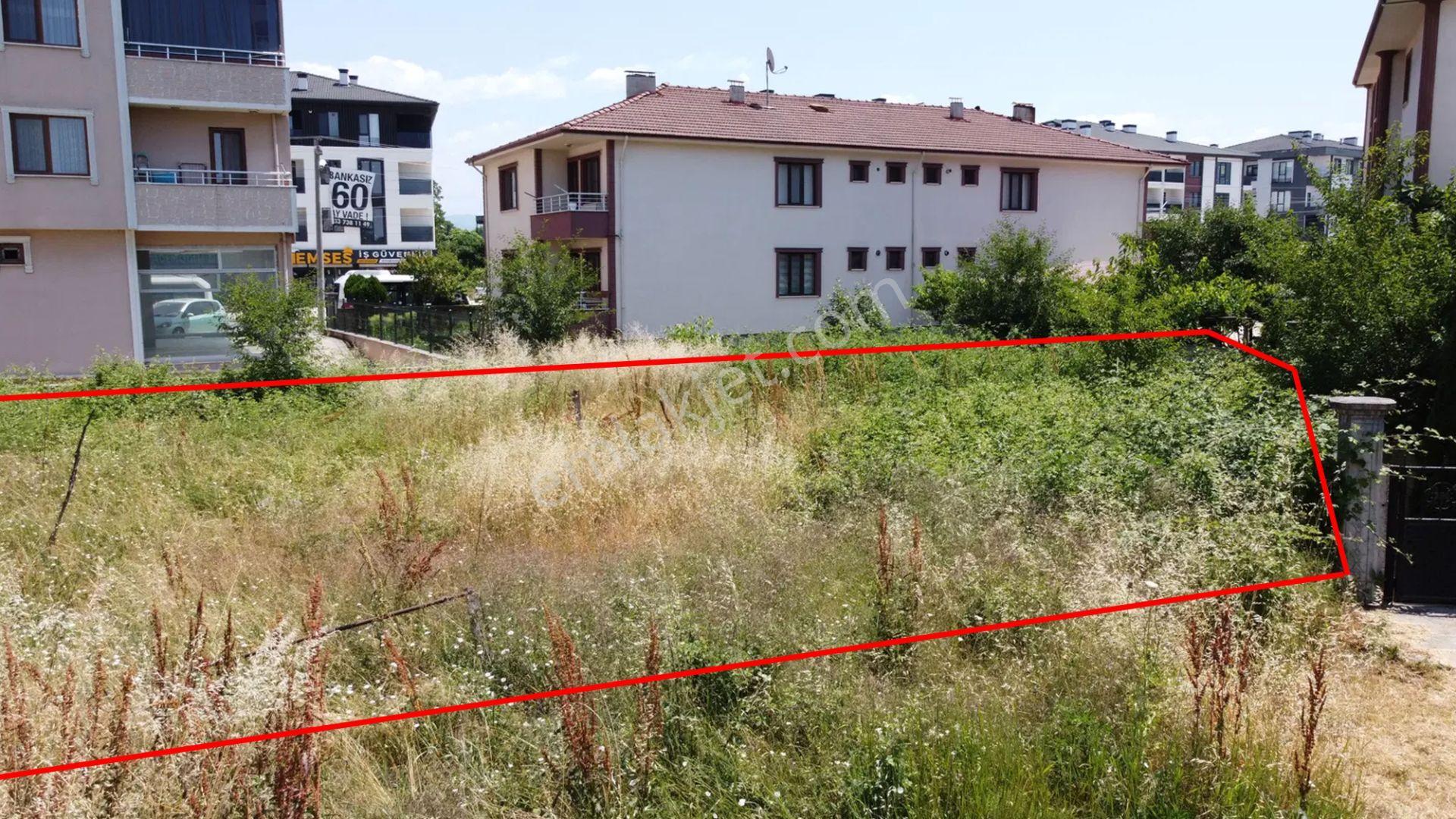 Mergiç Mh.de Yeni Pazaryerine Komşu Satılık 542 M2 Arsa - Görsel 9