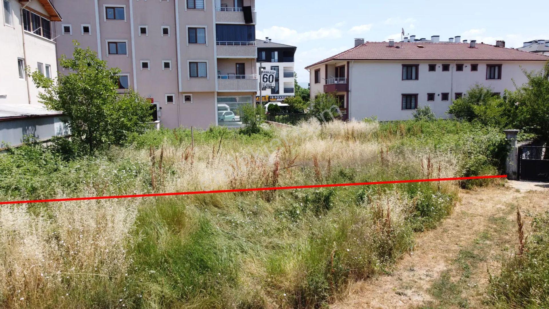 Mergiç Mh.de Yeni Pazaryerine Komşu Satılık 542 M2 Arsa - Görsel 8