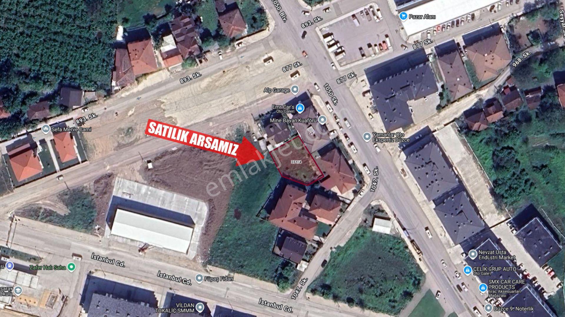 Mergiç Mh.de Yeni Pazaryerine Komşu Satılık 542 M2 Arsa - Görsel 12