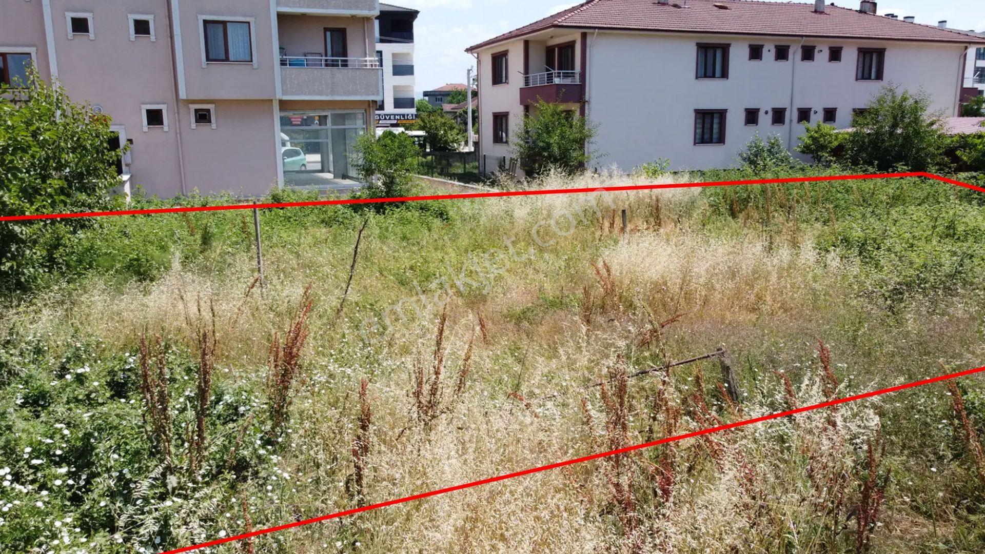 Mergiç Mh.de Yeni Pazaryerine Komşu Satılık 542 M2 Arsa - Görsel 10