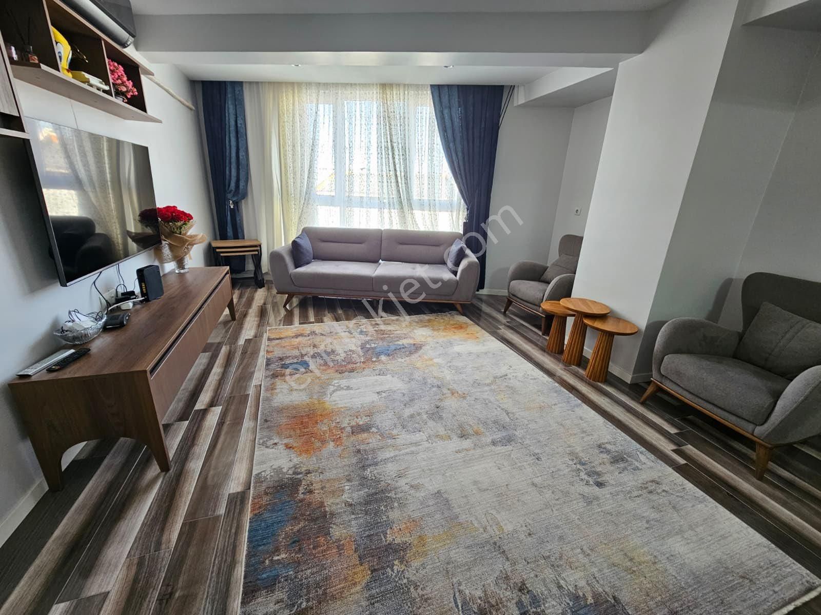 Denizli Pamukkale Atalar Lüks 2+1 Satılık Daire - Görsel 12