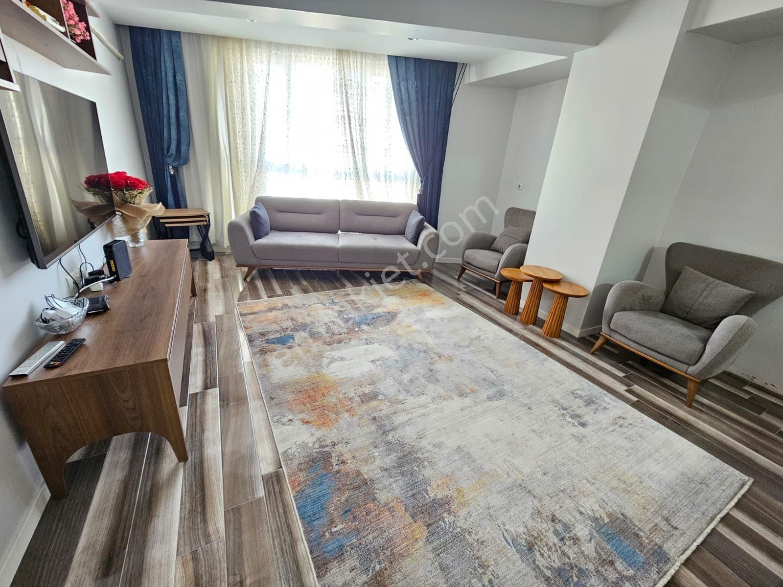 Denizli Pamukkale Atalar Lüks 2+1 Satılık Daire - Görsel 5