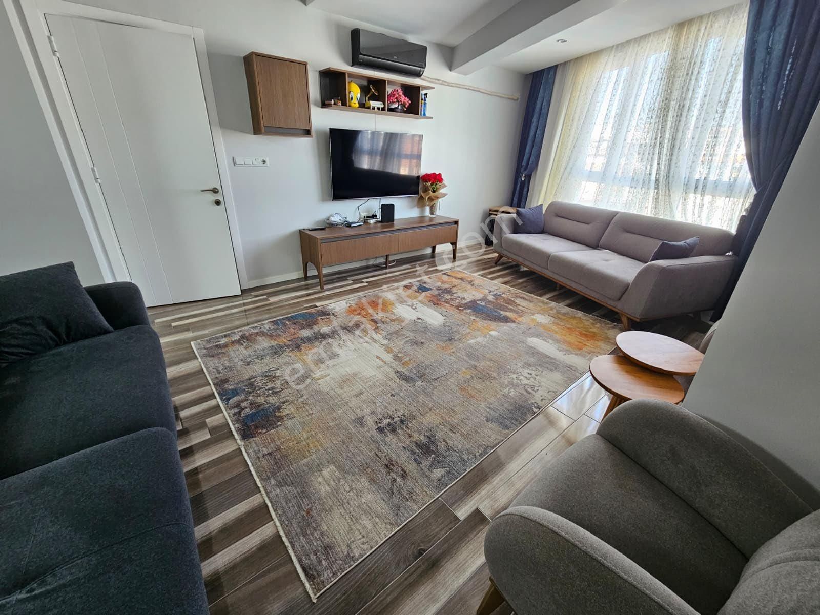 Denizli Pamukkale Atalar Lüks 2+1 Satılık Daire