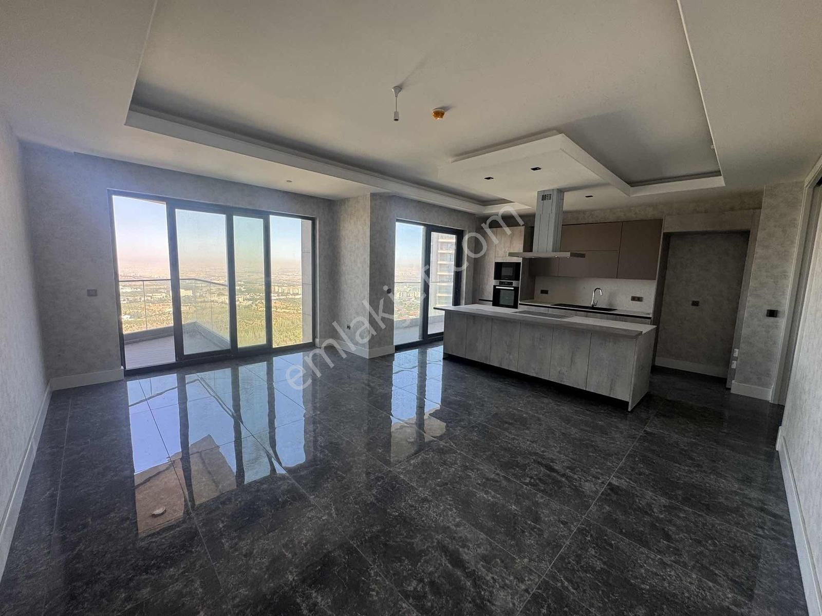 Bilkent Park Joven 4+1 Şerefiyeli Yapılı Satılık Daire - Görsel 17