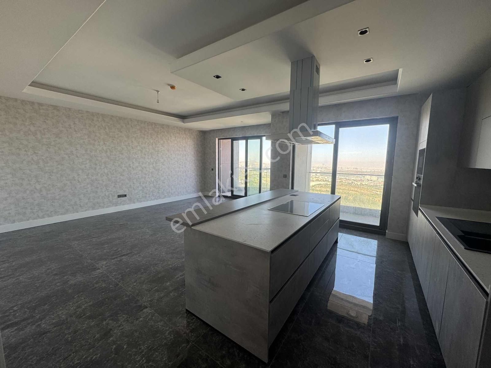 Bilkent Park Joven 4+1 Şerefiyeli Yapılı Satılık Daire - Görsel 4