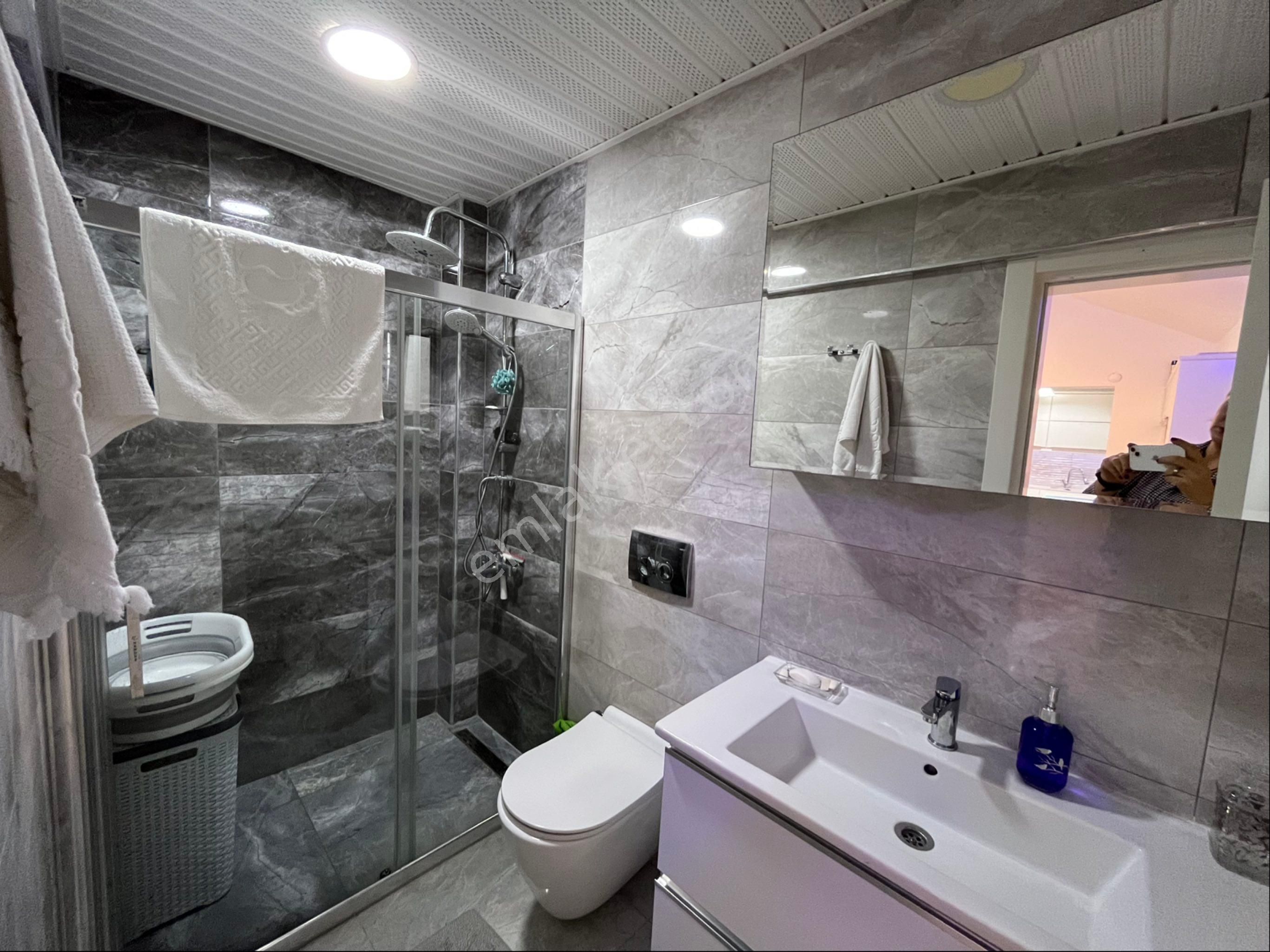 Zirve Gayrimenkul'den Full Deniz Manzaralı Köşe Konumda Tam Mustakil 4+1 Villa - Görsel 24