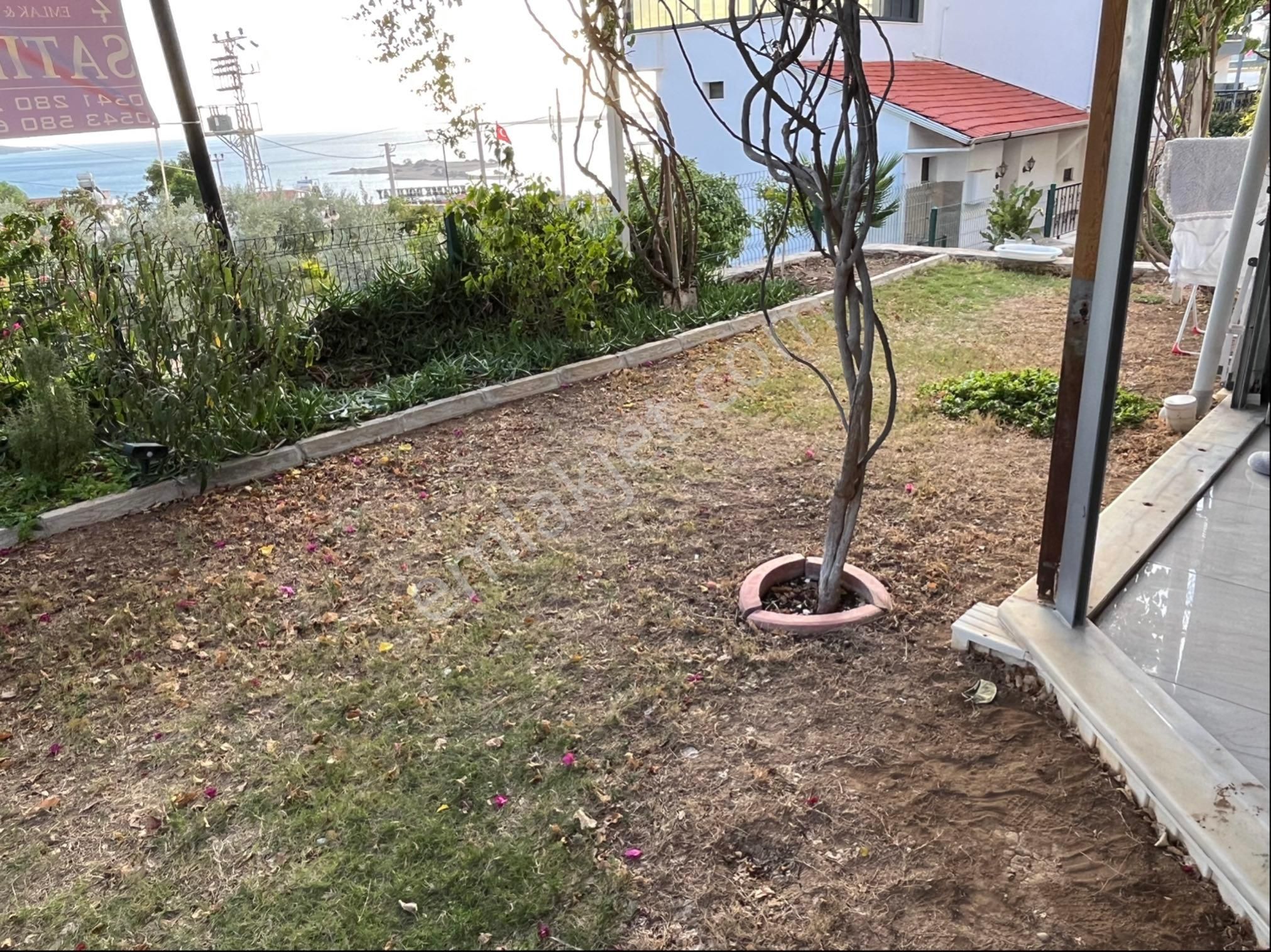 Zirve Gayrimenkul'den Full Deniz Manzaralı Köşe Konumda Tam Mustakil 4+1 Villa - Görsel 9